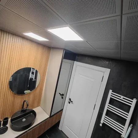 Appartement Nisantasi - Cevahir - Osmanbey Metro Lueks 4 Klimali 2 Banyolu Istambul