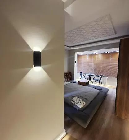 Nisantasi - Cevahir - Osmanbey Metro Lueks 4 Klimali 2 Banyolu Appartement Istambul