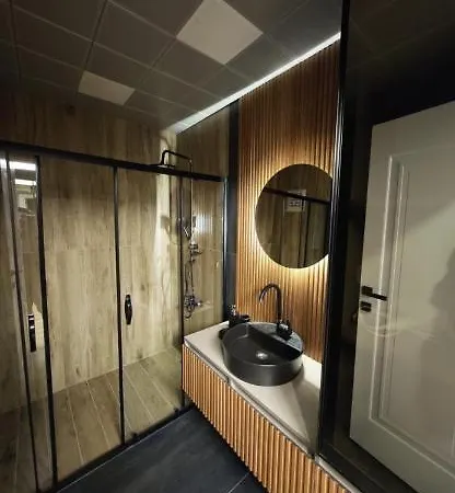 Apartment Nisantasi - Cevahir - Osmanbey Metro Lueks 4 Klimali 2 Banyolu