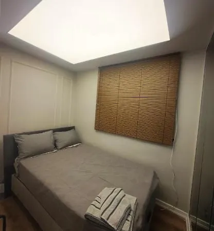 Nisantasi - Cevahir - Osmanbey Metro Lueks 4 Klimali 2 Banyolu شقة *