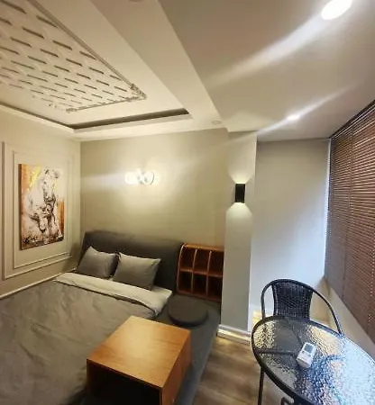 شقة Nisantasi - Cevahir - Osmanbey Metro Lueks 4 Klimali 2 Banyolu اسطنبول