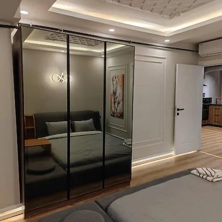 Nisantasi - Cevahir - Osmanbey Metro Lueks 4 Klimali 2 Banyolu اسطنبول