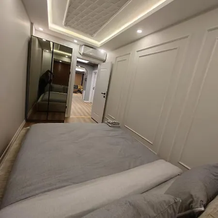 Nisantasi - Cevahir - Osmanbey Metro Lueks 4 Klimali 2 Banyolu