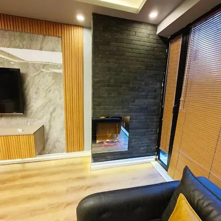 Nisantasi - Cevahir - Osmanbey Metro Lueks 4 Klimali 2 Banyolu * اسطنبول