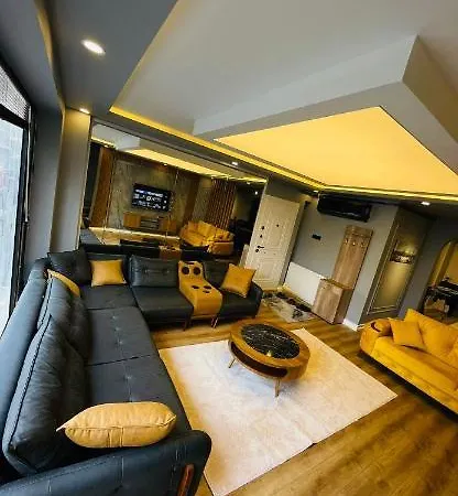 شقة Nisantasi - Cevahir - Osmanbey Metro Lueks 4 Klimali 2 Banyolu اسطنبول