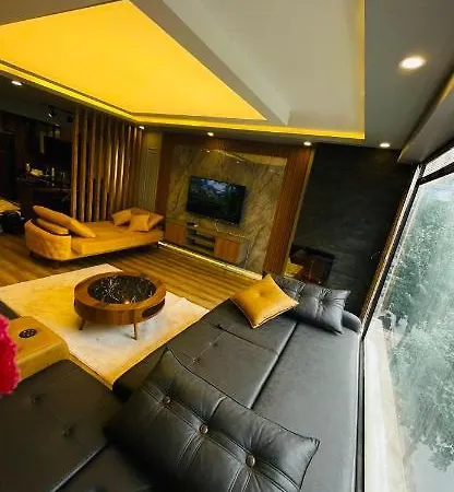 Apartment Nisantasi - Cevahir - Osmanbey Metro Lueks 4 Klimali 2 Banyolu *